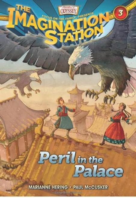 3: Peril in the Palace (AIO Imagination Station Books)