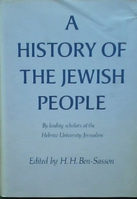 A History of the Jewish People