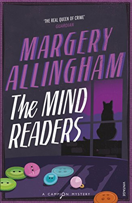 Mind Reader: A Campion Mystery