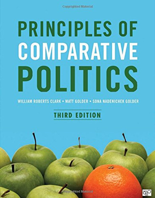 Principles of Comparative Politics Third Edition