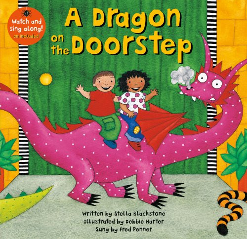 Dragon on the Doorstep PB w CDEX, A