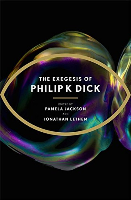 Exegesis of Philip K Exegesis of Philip K
