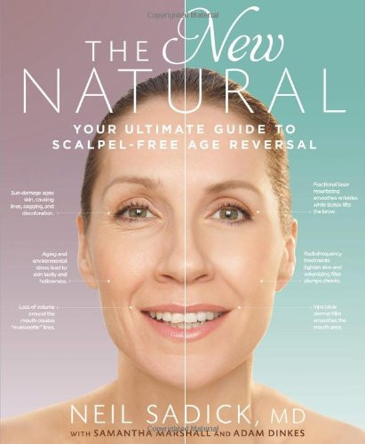 The New Natural: Your Ultimate Guide to Cutting-Edge Age Reversal