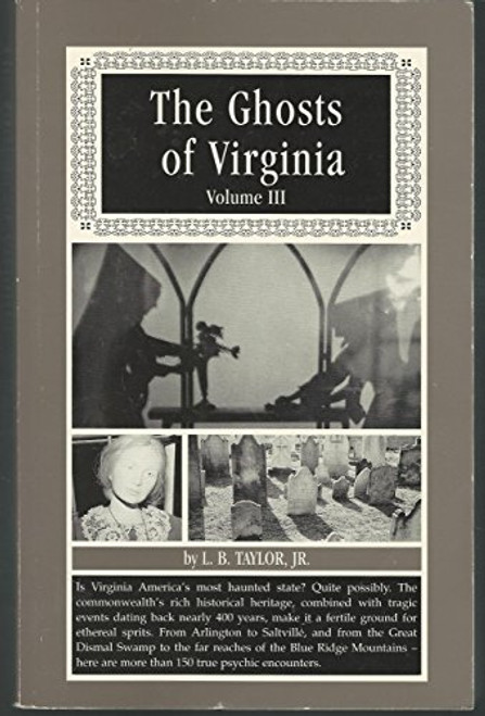 The Ghosts of Virginia, Vol. 3