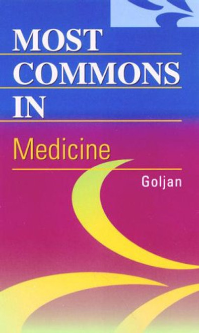 Most Commons in Medicine