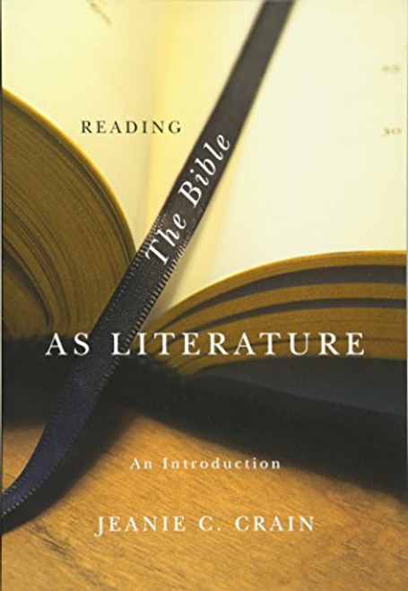 Reading the Bible as Literature: An Introduction