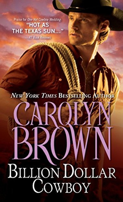 Billion Dollar Cowboy (Cowboys & Brides)
