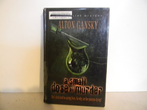 A Small Dose of Murder (Ridgeline Mystery Series #2)