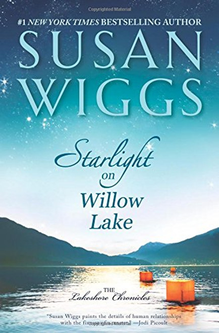 Starlight on Willow Lake (The Lakeshore Chronicles)