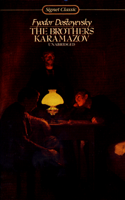 The Brothers Karamazov (Signet)