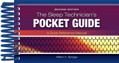 The Sleep Technician's Pocket Guide