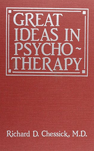 Great Ideas in Psychotherapy