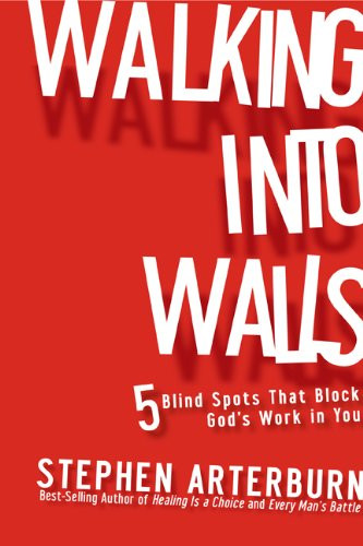 Walking into Walls: 5 Blind Spots That Block God's Work in You