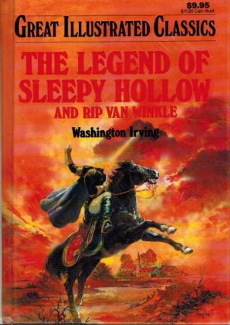 The Legend of Sleepy Hollow and Rip Van Winkle The Legend of Sleepy Hollow and Rip Van Winkle