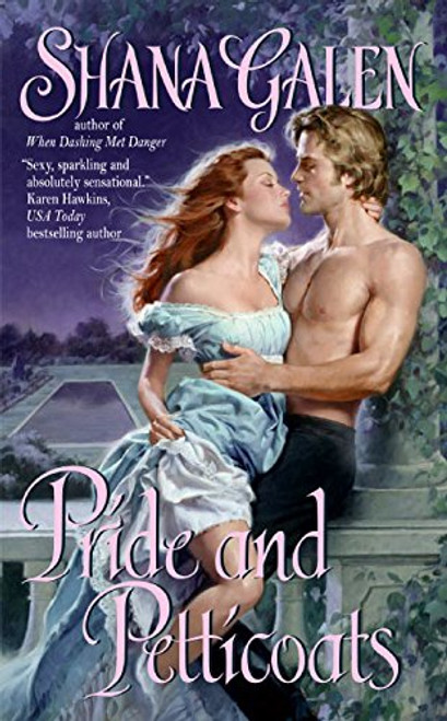 Pride and Petticoats (Regency Spies)