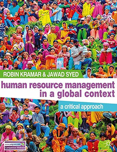 Human Resource Management in a Global Context: A Critical Approach