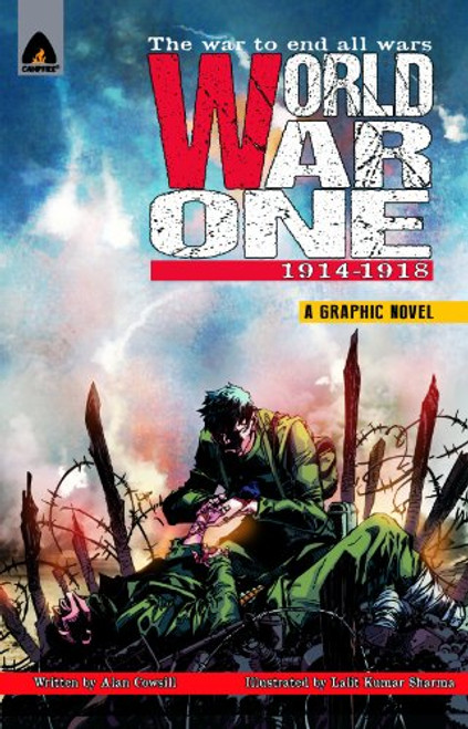 World War One: 1914 - 1918 (History)