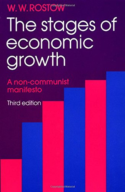 The Stages of Economic Growth: A Non-Communist Manifesto