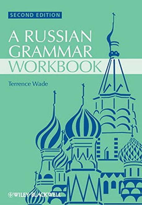 Russian Grammar Workbook