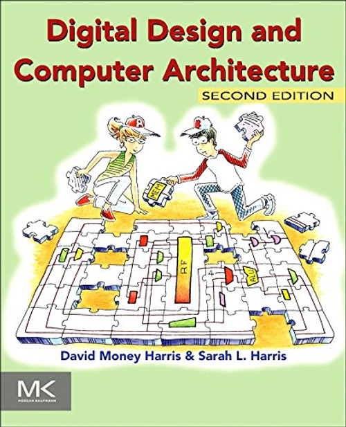 Digital Design and Computer Architecture, Second Edition