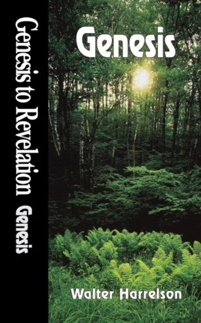 Genesis to Revelation: Genesis Student Book