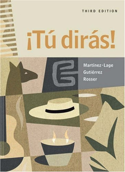 Tu dirs! (with Audio CD)