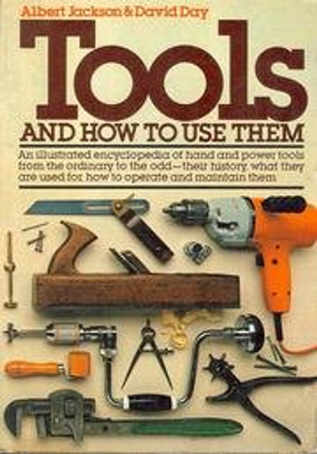 Tools & How Use Them
