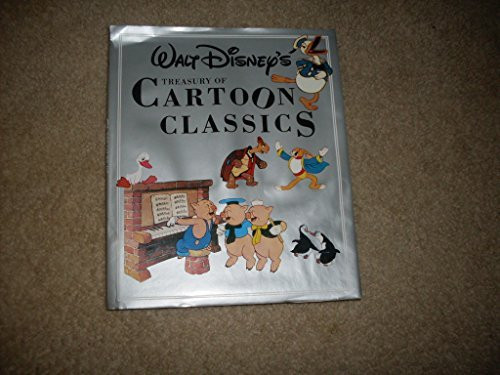 Treasury of Cartoon Classics: Walt Disney's Silly Symphonies
