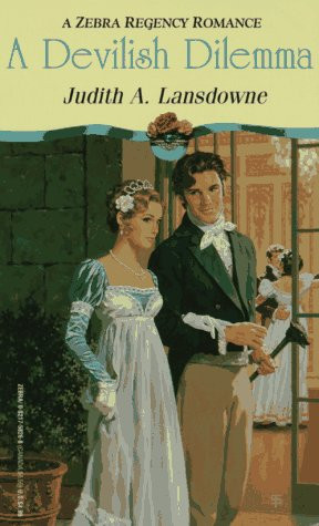 A Devilish Dilemma (Zebra Regency Romance)