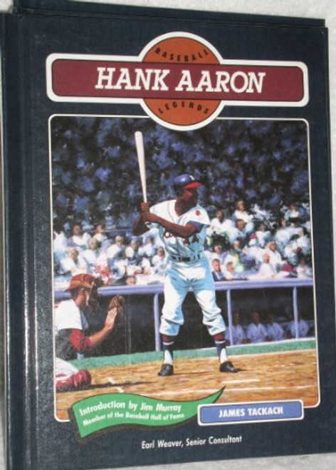 Hank Aaron (Baseball Legends)