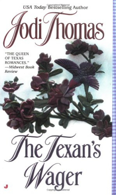 The Texan's Wager (The Wife Lottery)