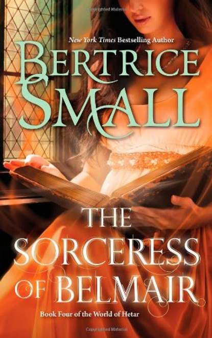 The Sorceress of Belmair (The World of Hetar)