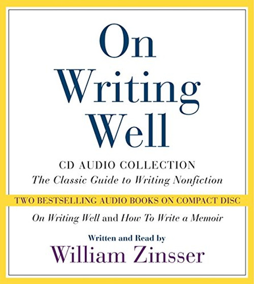 On Writing Well CD Audio Collection On Writing Well CD Audio Collection