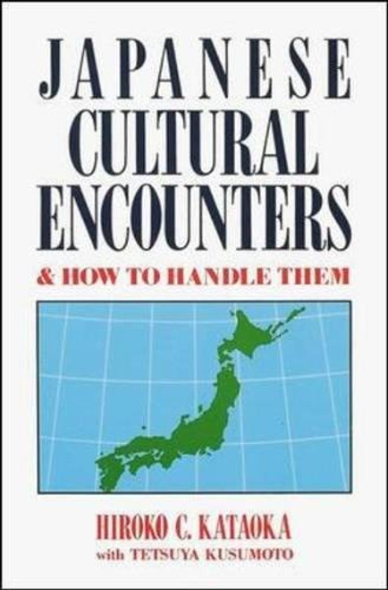 Japanese Cultural Encounters