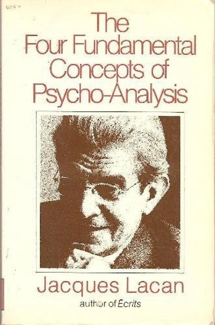 The Four Fundamental Concepts of Psycho-Analysis