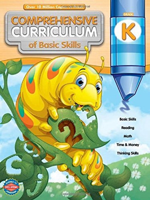Comprehensive Curriculum of Basic Skills, Grade K Comprehensive Curriculum of Basic Skills, Grade K