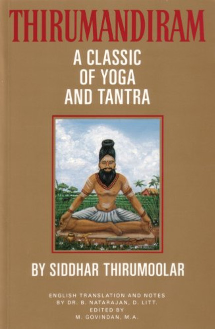 Thirumandiram : A Classic of Yoga and Tantra (Three Vollume Set)