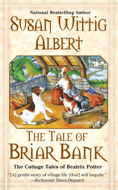 The Tale of Briar Bank (The Cottage Tales of Beatrix Potter)