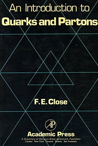 An Introduction to Quarks and Partons