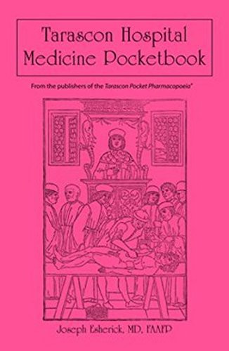 Tarascon Hospital Medicine Pocketbook