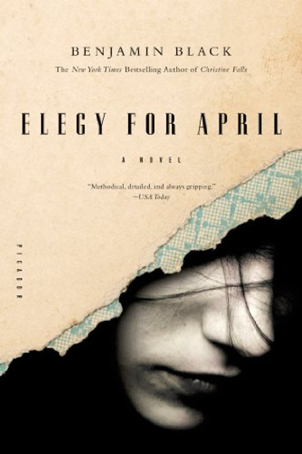 Elegy for April: A Novel (Quirke)