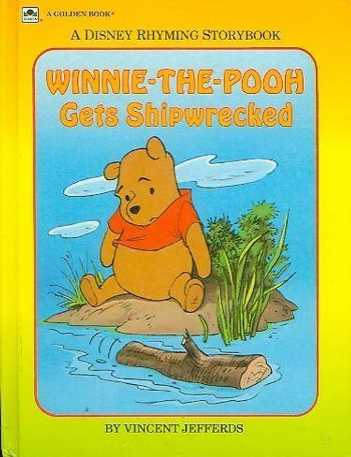 Winnie-The-Pooh Gets Shipwrecked Winnie-The-Pooh Gets Shipwrecked