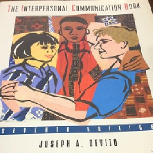 The Interpersonal Communication Book