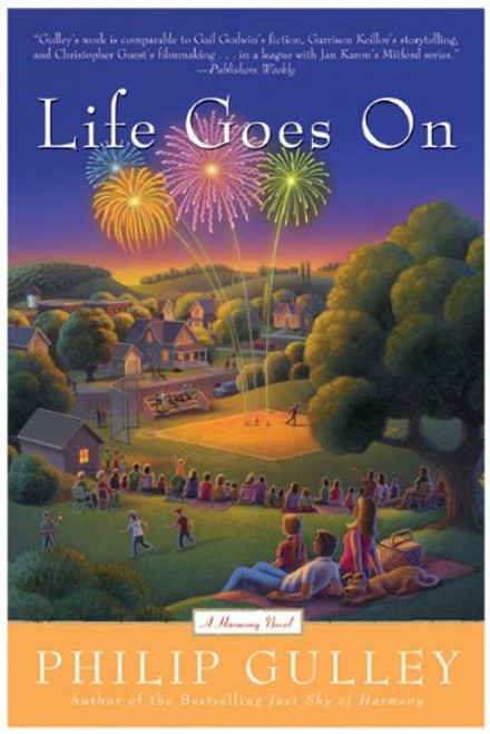 Life Goes On: A Harmony Novel