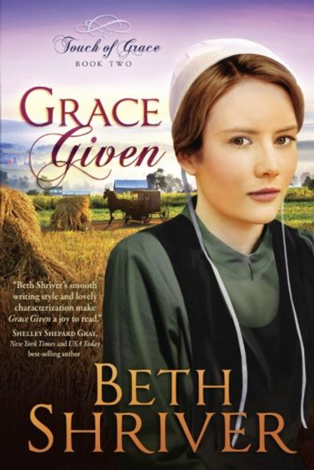 Grace Given (Touch of Grace)