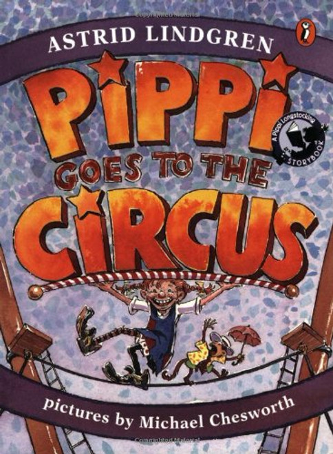 Pippi Goes to the Circus