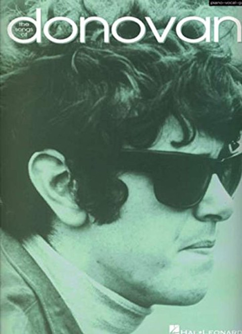 The Songs of Donovan (Piano/Vocal/Guitar Artist Songbook)