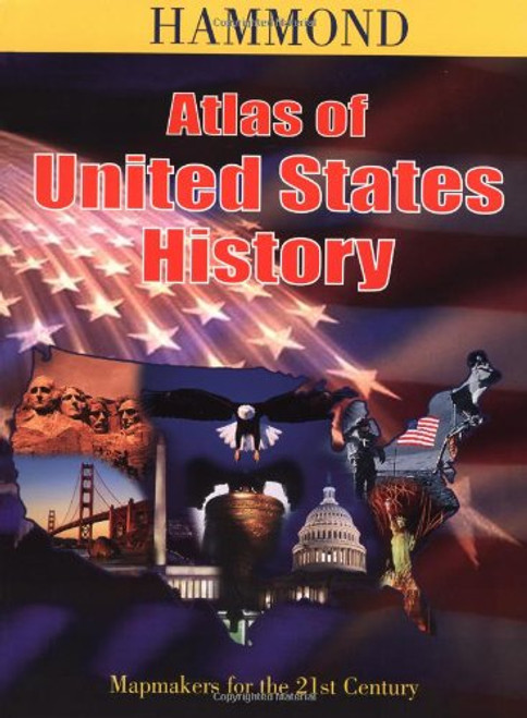 Hammond Atlas of United States History
