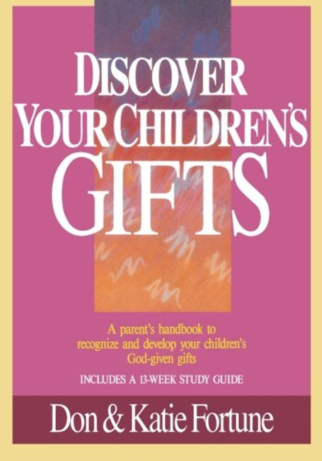 Discover Your Children's Gifts