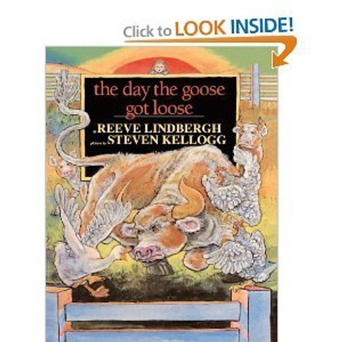 The Day the Goose Got Loose